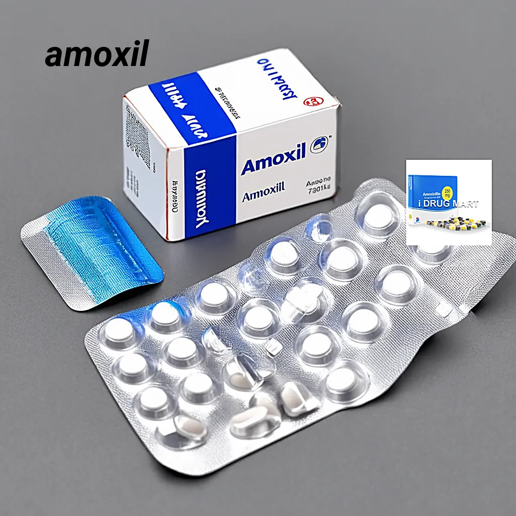 Amoxil 12h precio